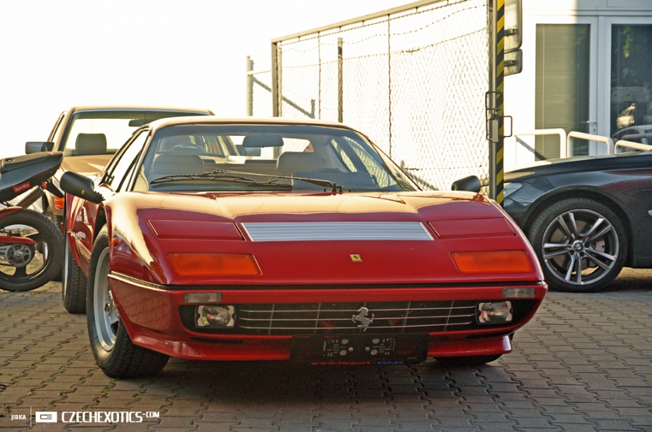 Ferrari 512 BBi