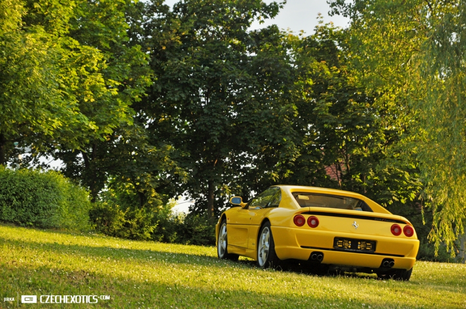 Ferrari 355 F1 Berlinetta