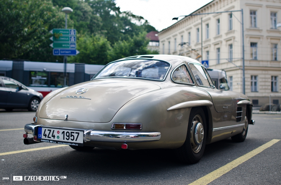 Mercedes-Benz 300 SL