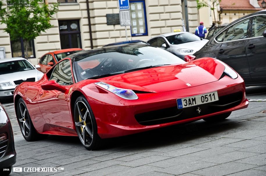Ferrari 458 Italia