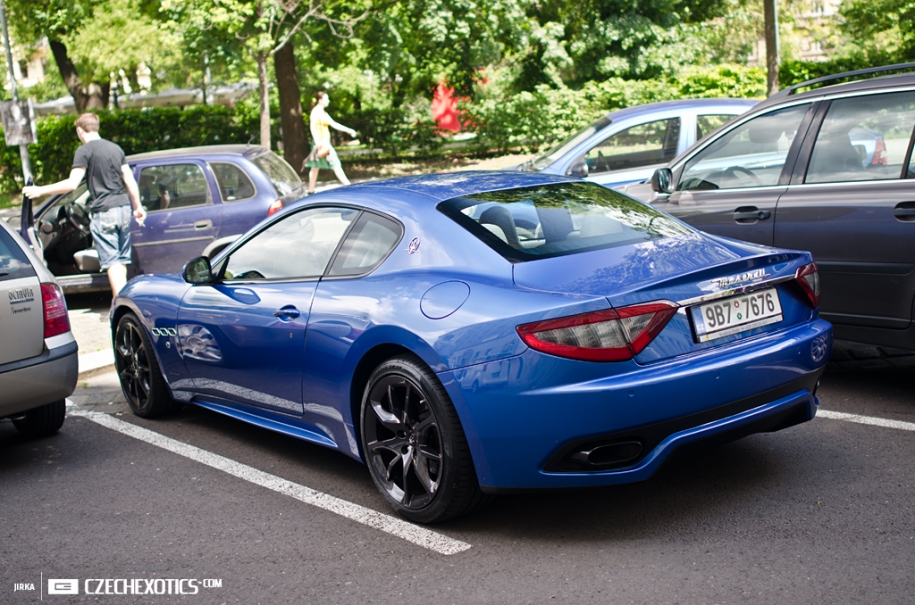 Maserati Gran Turismo Sport
