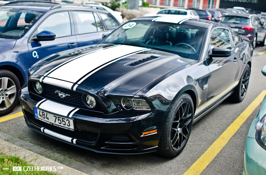 Ford Mustang GT