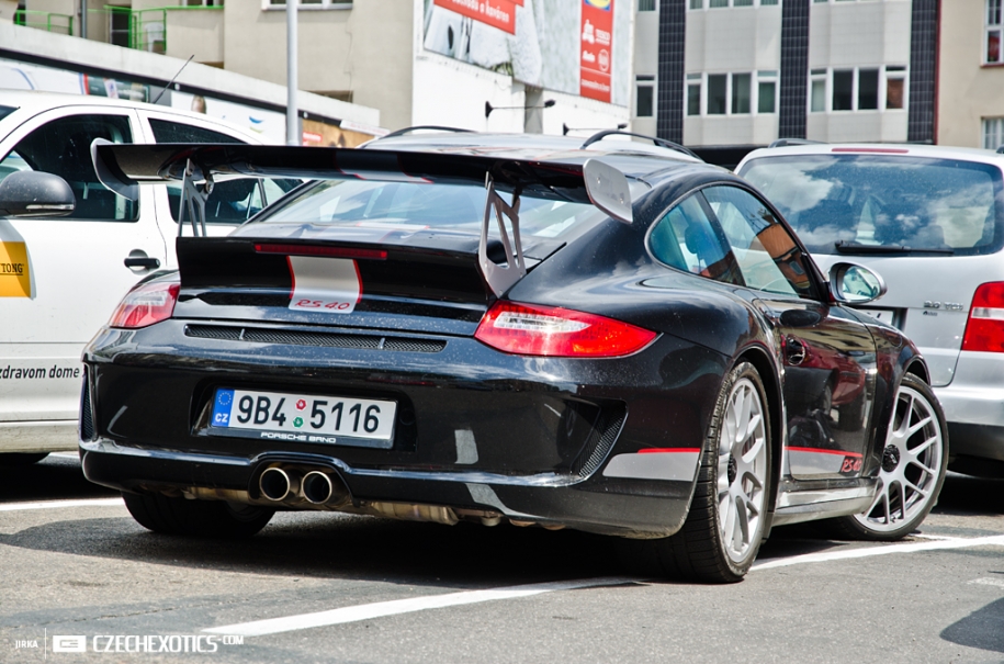 Porsche 911 GT3 RS 4.0