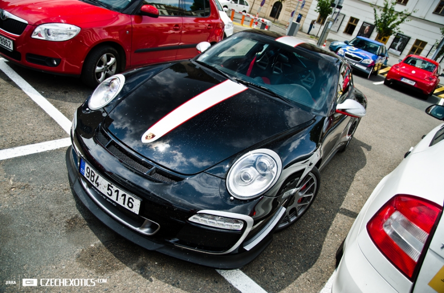 Porsche 911 GT3 RS 4.0