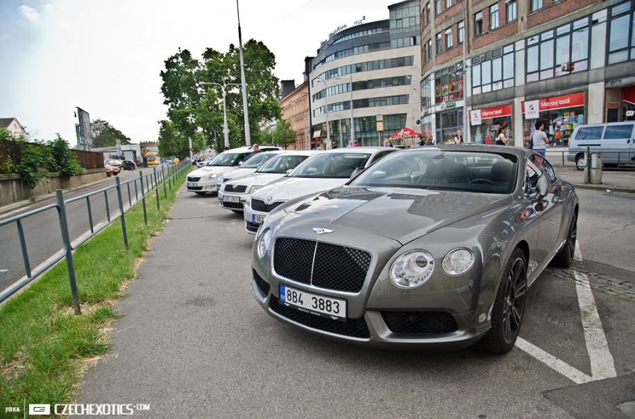 Bentley Continental GT