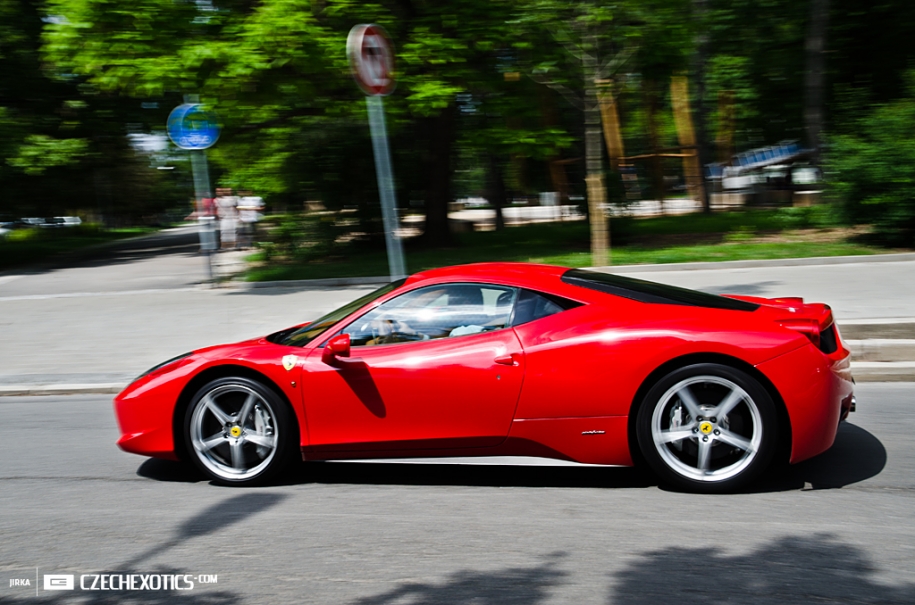 Ferrari 458 Italia