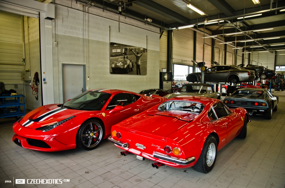 Speciale & Dino