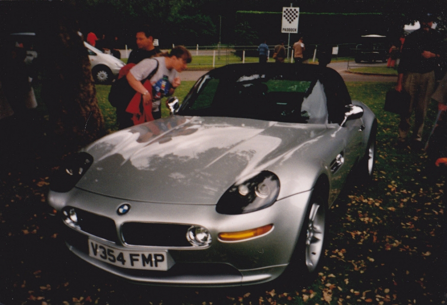 2000 BMW Z8 1