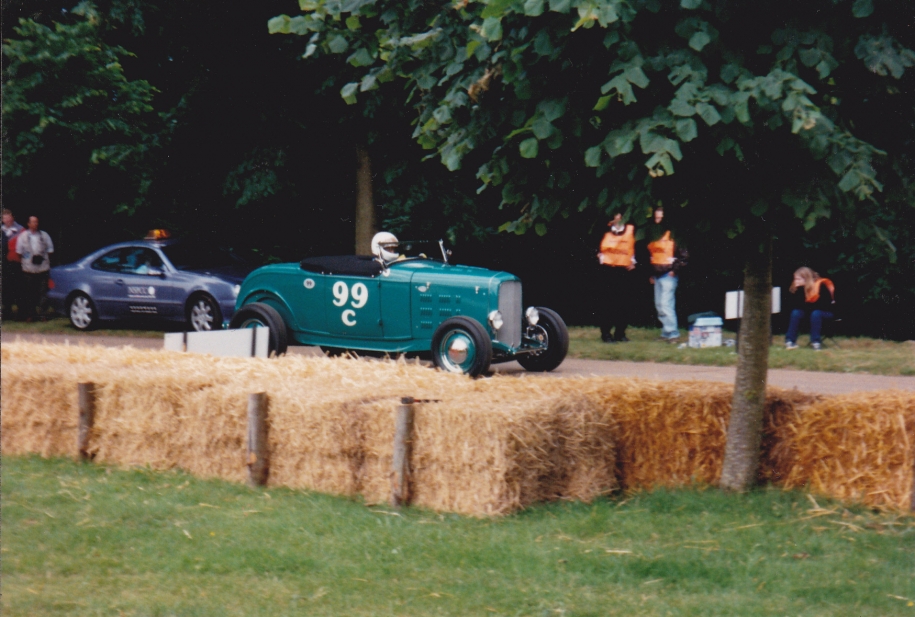1932 Ford 'Jay Brown' High Boy Roadster 2