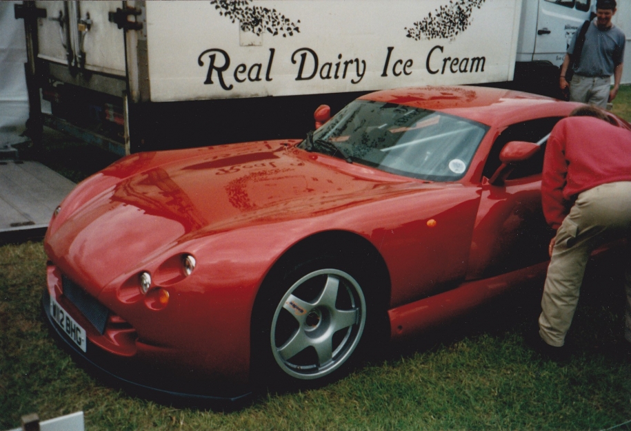 2000 TVR Cerbera Speed 12 1