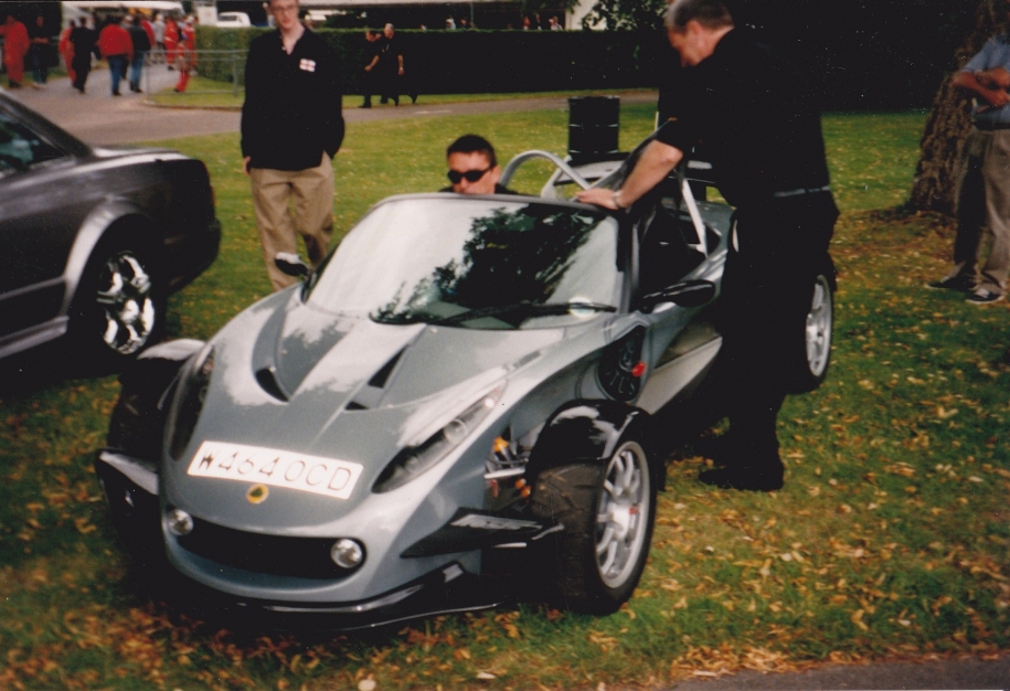 2000 Lotus 340R 1