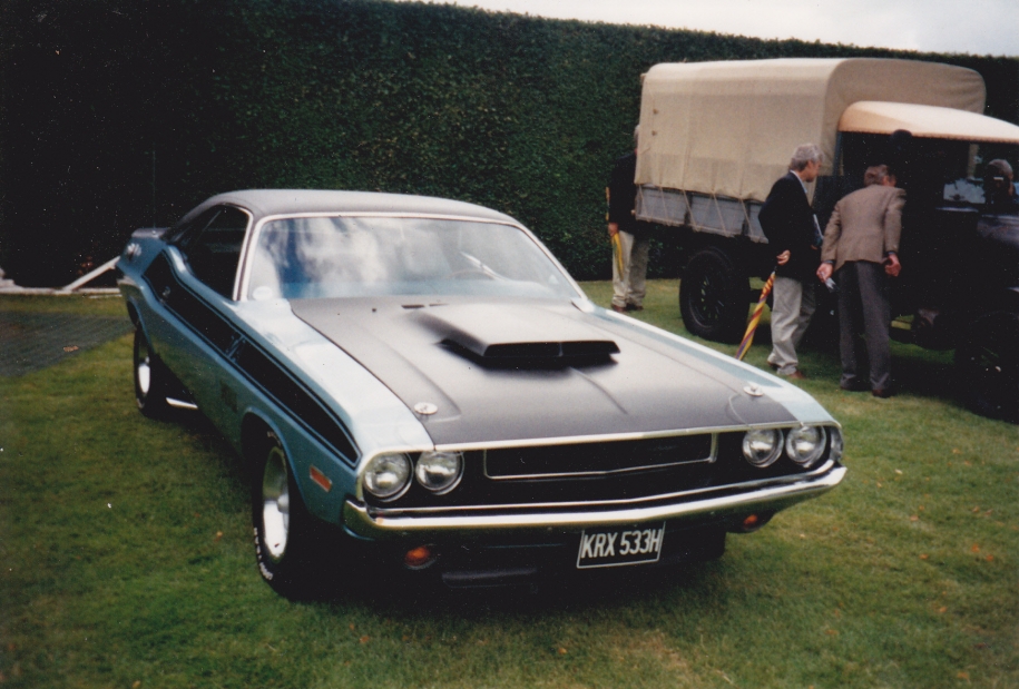 1970 Dodge Challenger TA 1