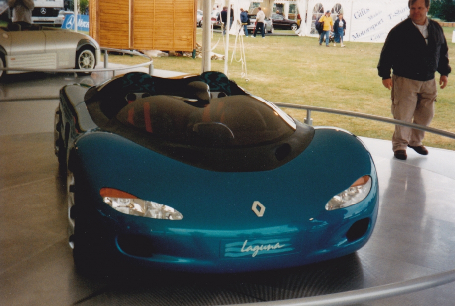 1990 Renault Laguna Concept 1