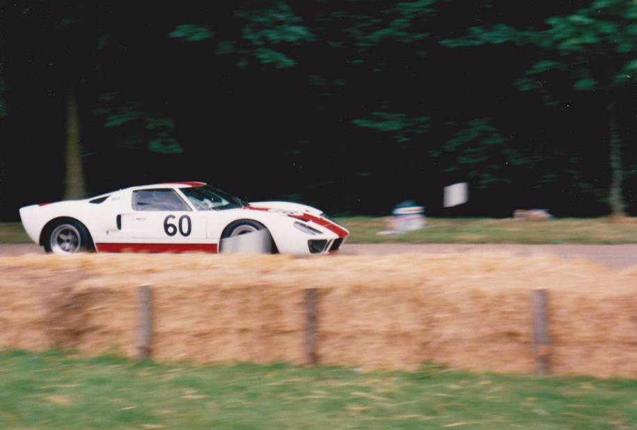 1966 Ford GT40 MK1 2