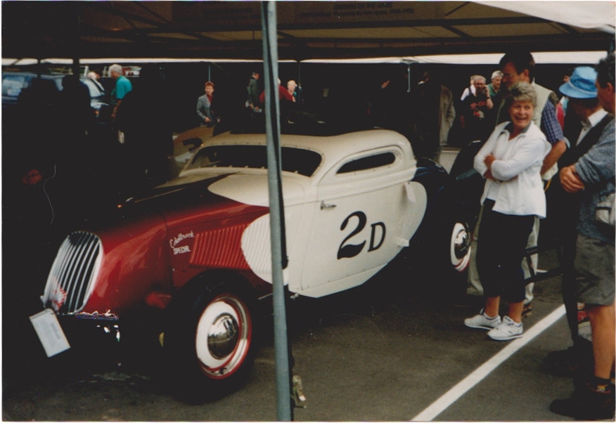 1934 Ford Pierson Brothers Coupe 3