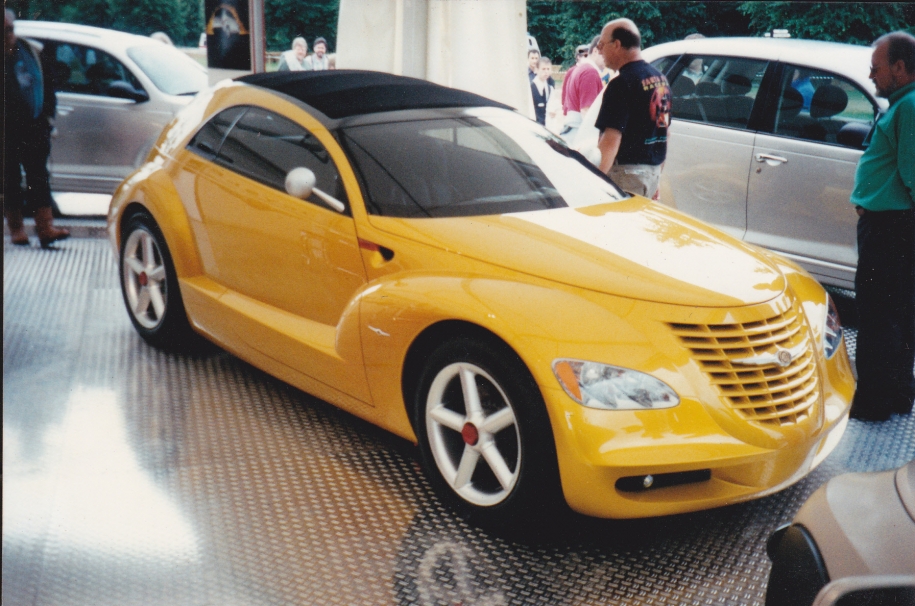 1999 Chrysler Pronto Cruizer Concept 1