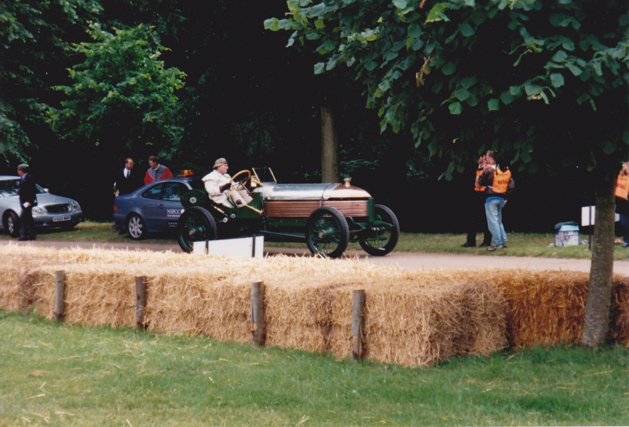 1904 Mapier L48 Samson Recreation