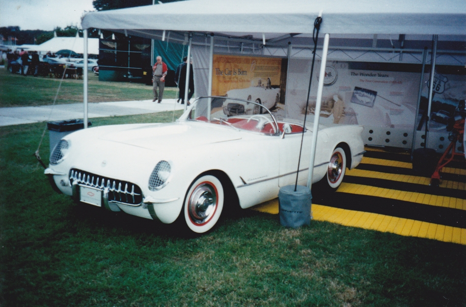 1953 Chevy Corvette C1 1