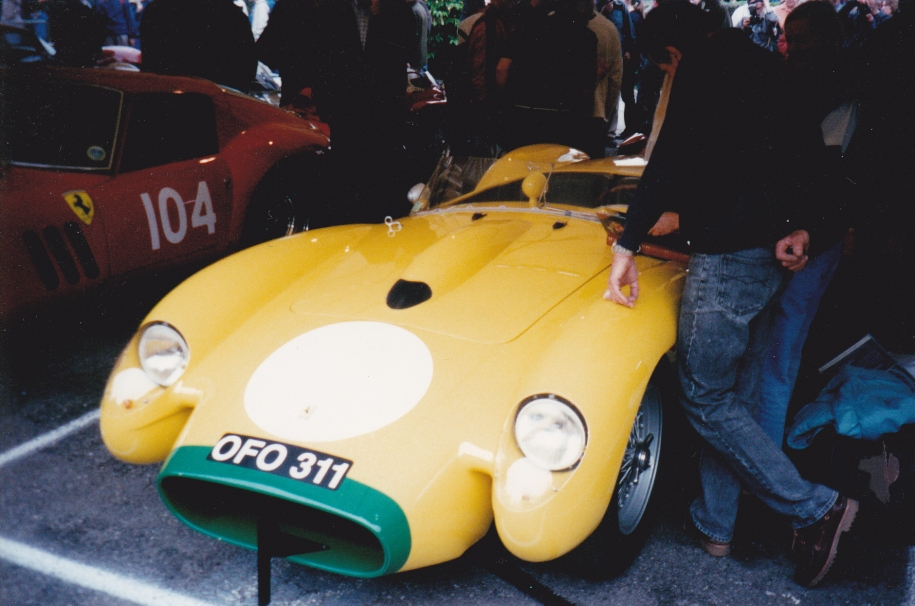 1958 Ferrari 250 Testa Rossa 1