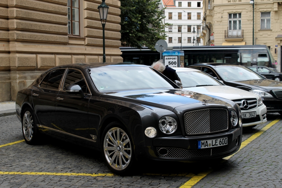 Mulsanne