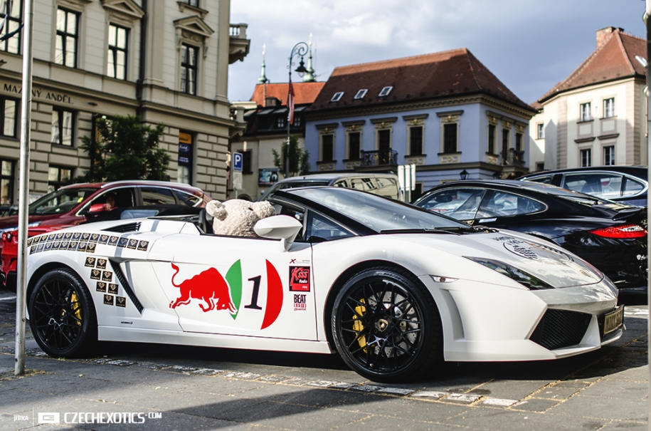 Lamborghini Gallardo