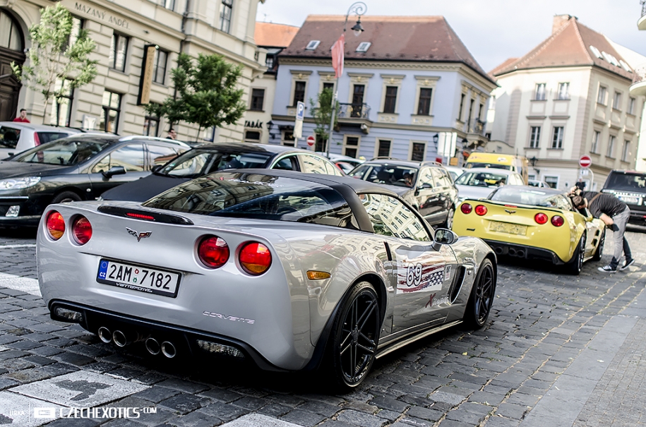 Corvette 