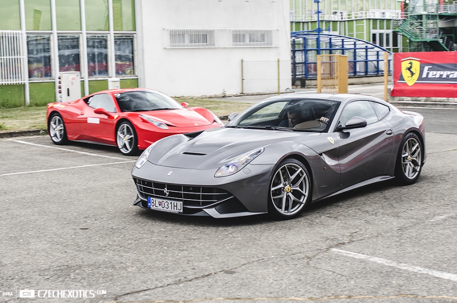 Ferrari F12berlinetta