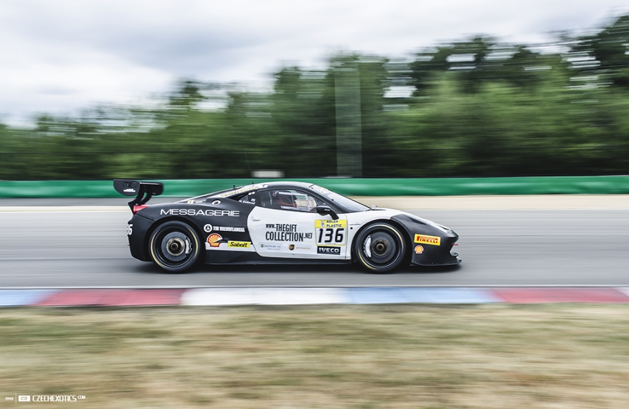 Ferrari 458 Challenge EVO