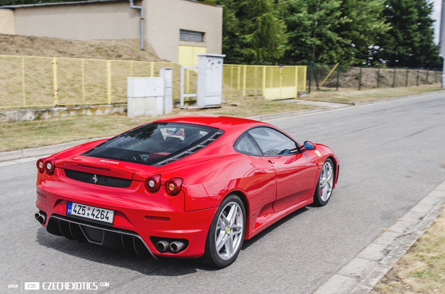 Ferrari F430