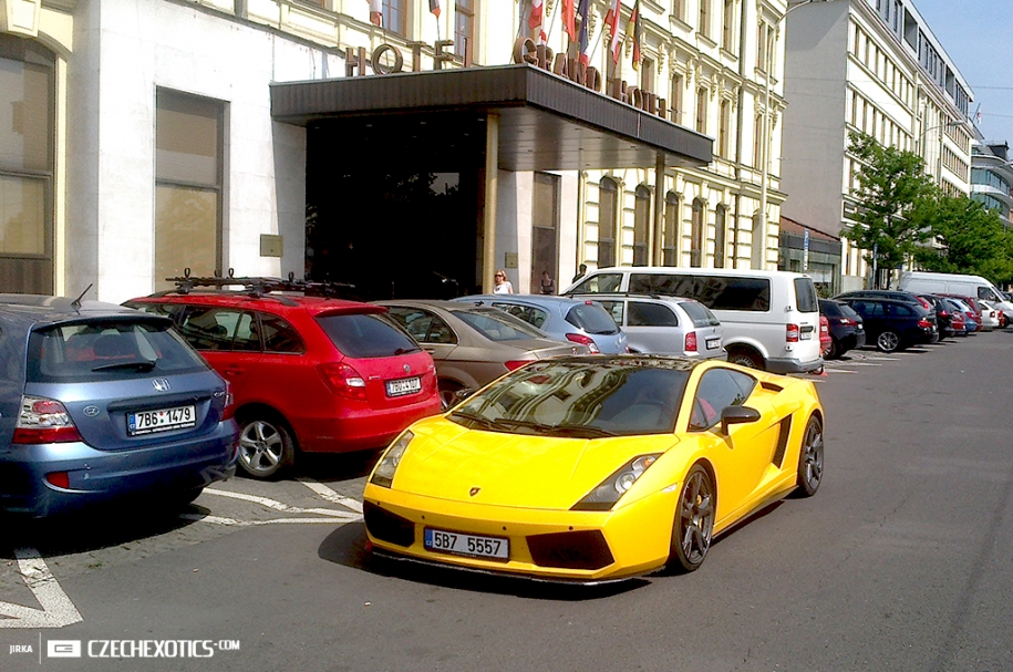 Lamborghini Gallardo SE