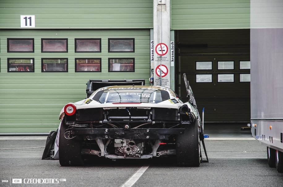 Ferrari 458 Challenge EVO