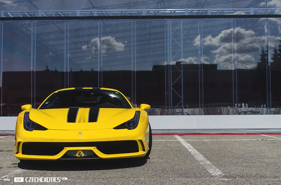 Ferrari 458 Speciale