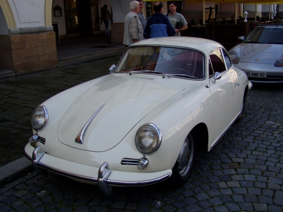 Porsche 356 SC