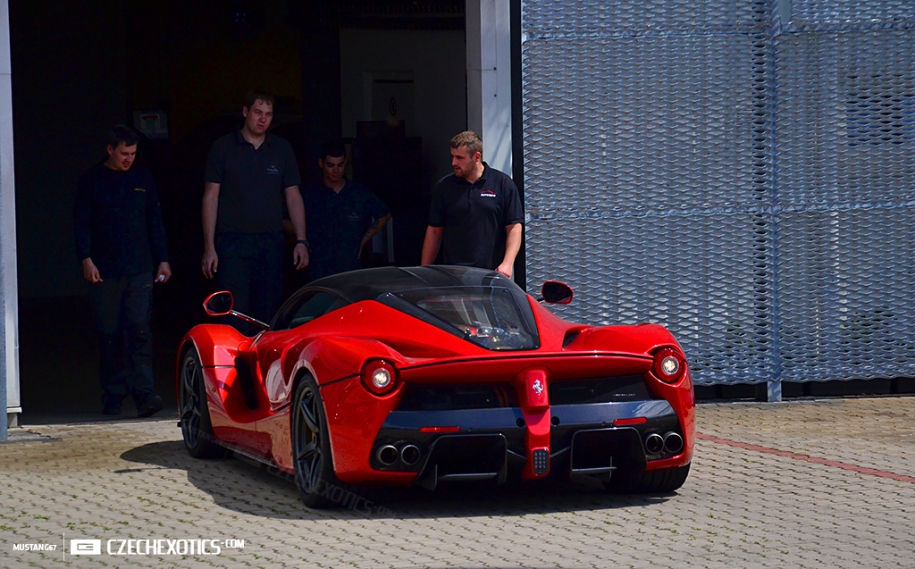 LaFerrari