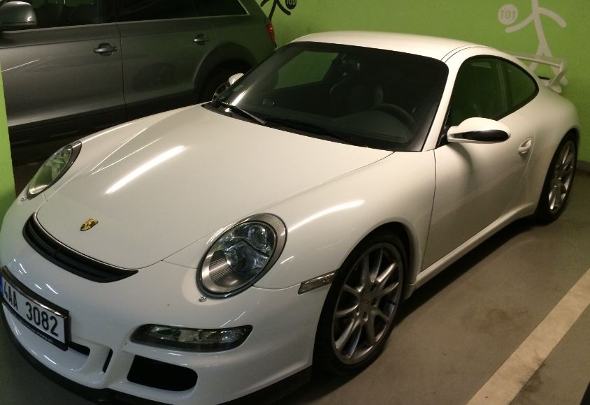 Porsche GT3