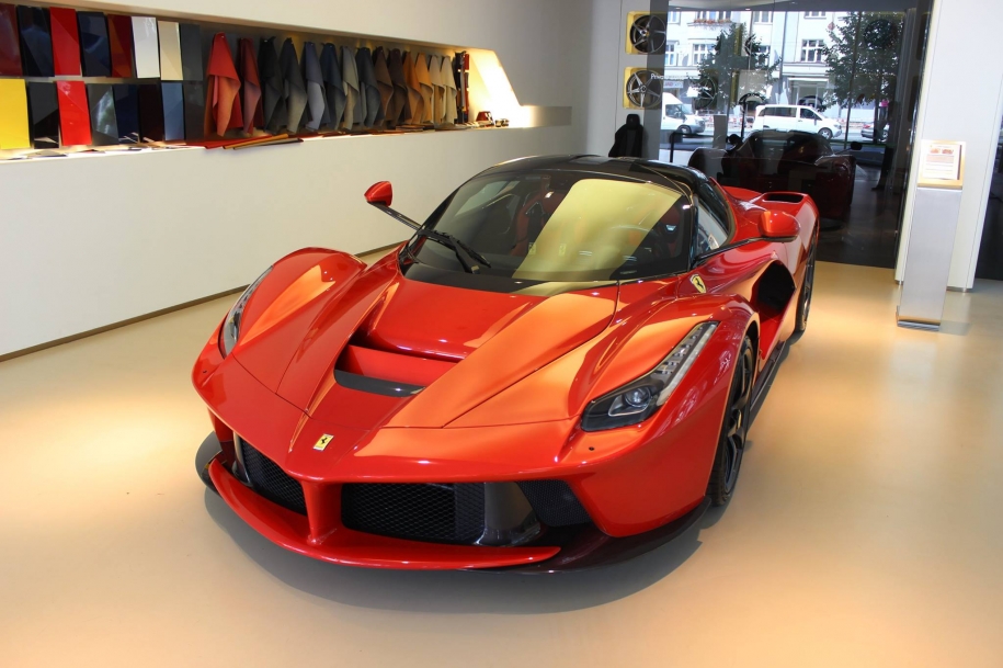 LaFerrari
