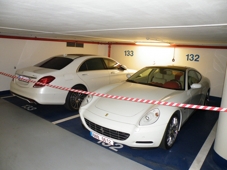 F612 Scaglietti