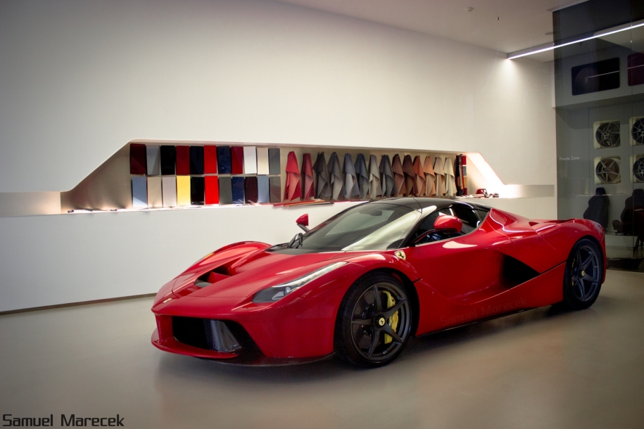 Ferari LaFerrari