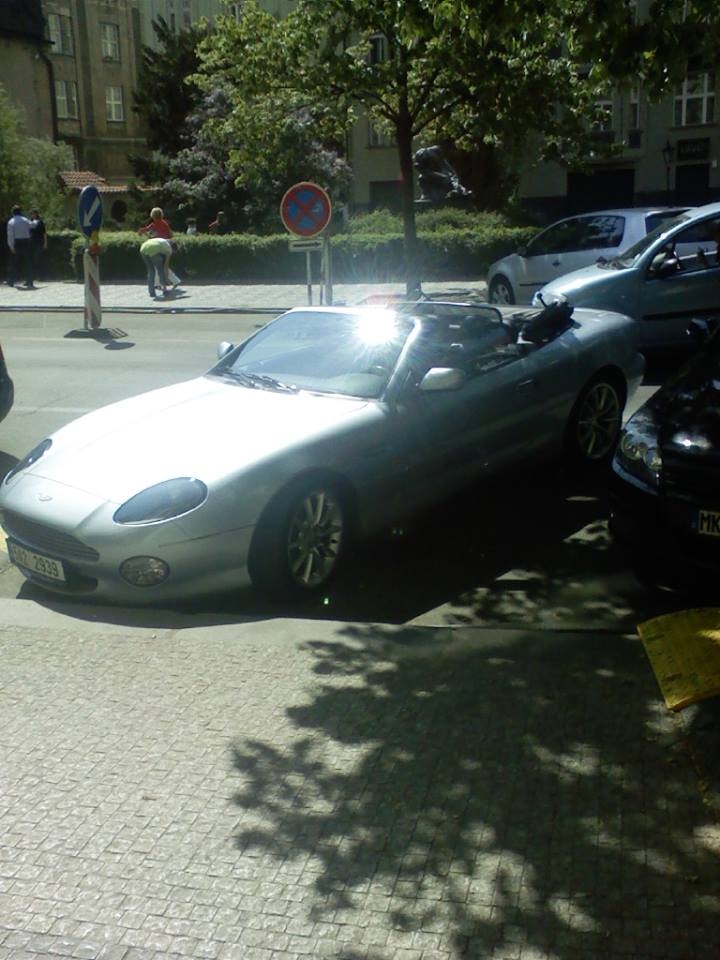 Aston Martin DB7