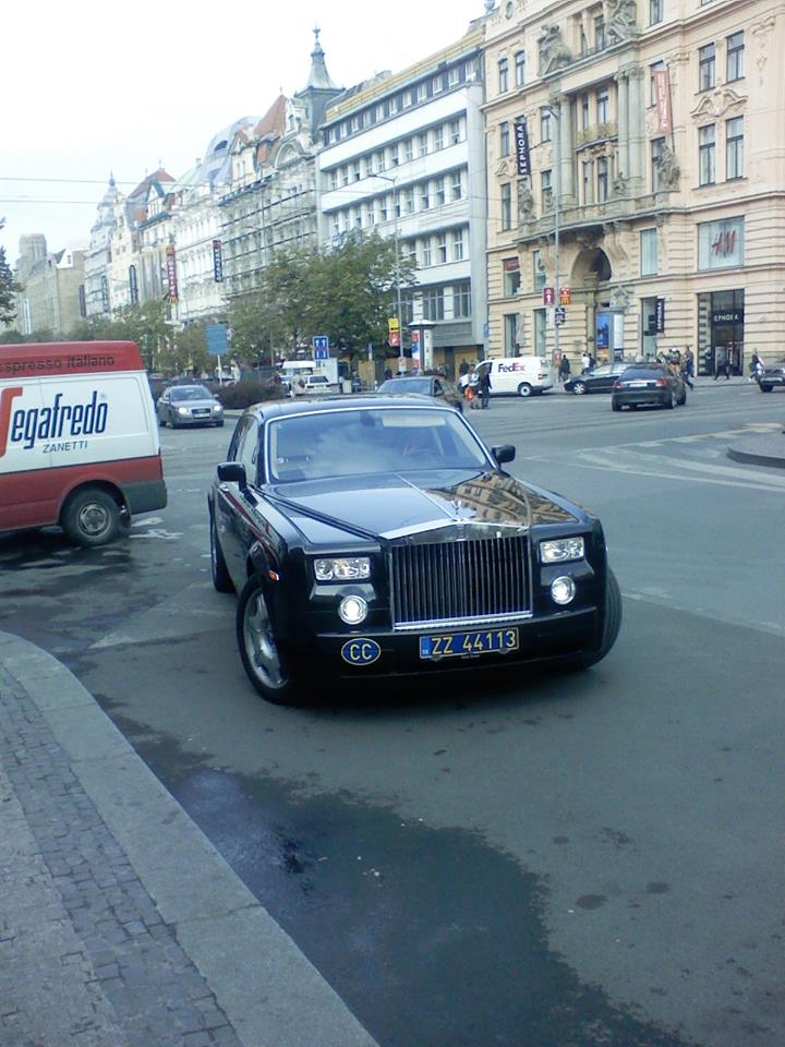 Rolls-Royce Phantom