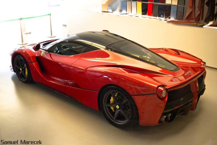 Ferrari LaFerrari