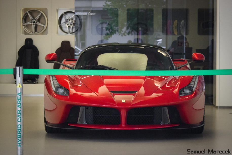 Ferrari LaFerrari