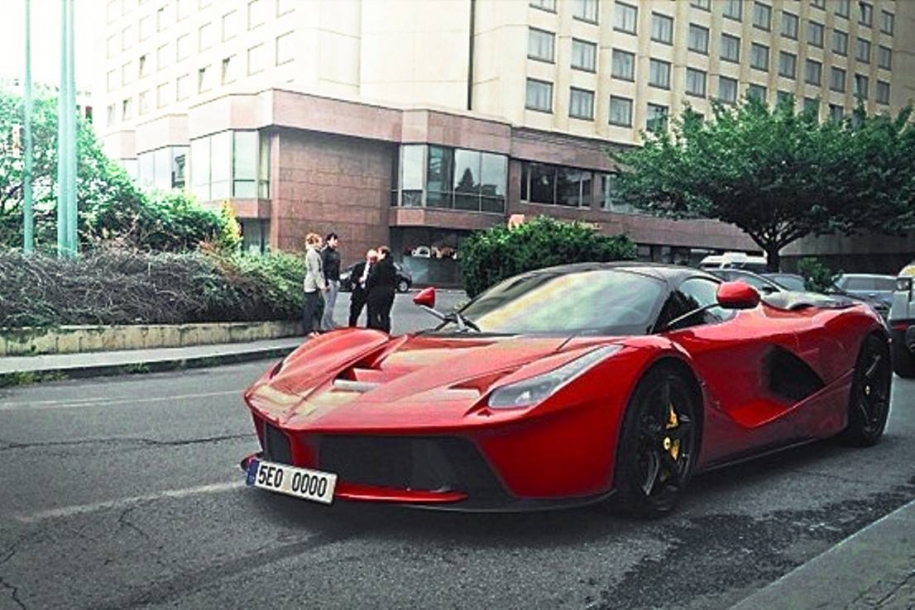 LaFerrari