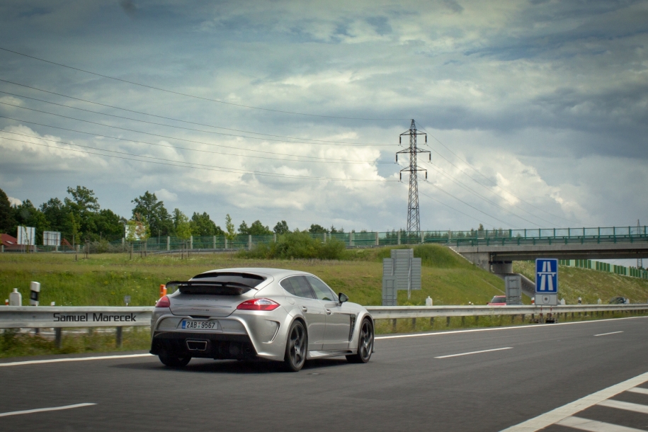 Mansory Porsche Panamera C One