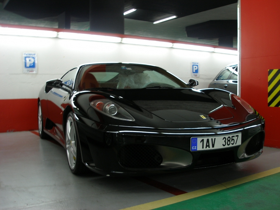 Ferrari F430