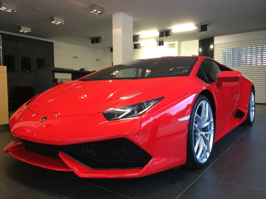 Lamborghini Huracan