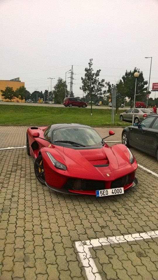 LaFerrari