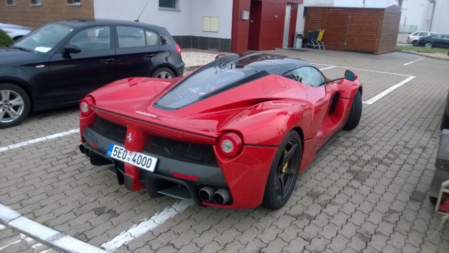 LaFerrari
