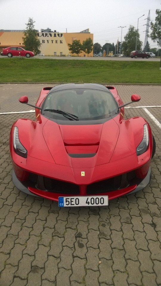 LaFerrari