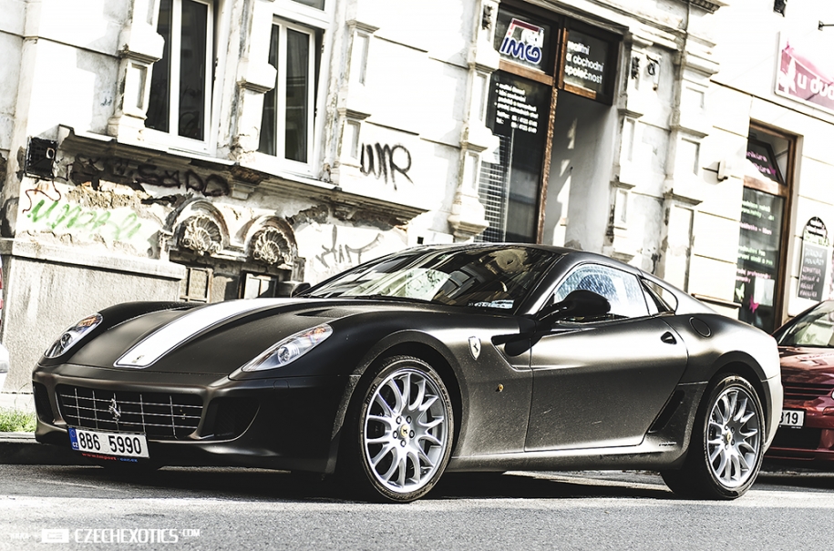 Ferrari 599 GTB